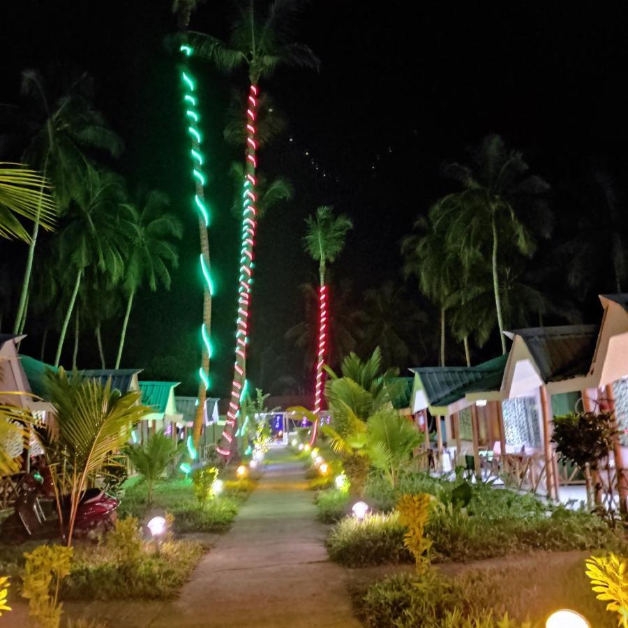 Honey Moon Beach Resort ANDAMAN AND NICOBAR ISLANDS Exterior photo