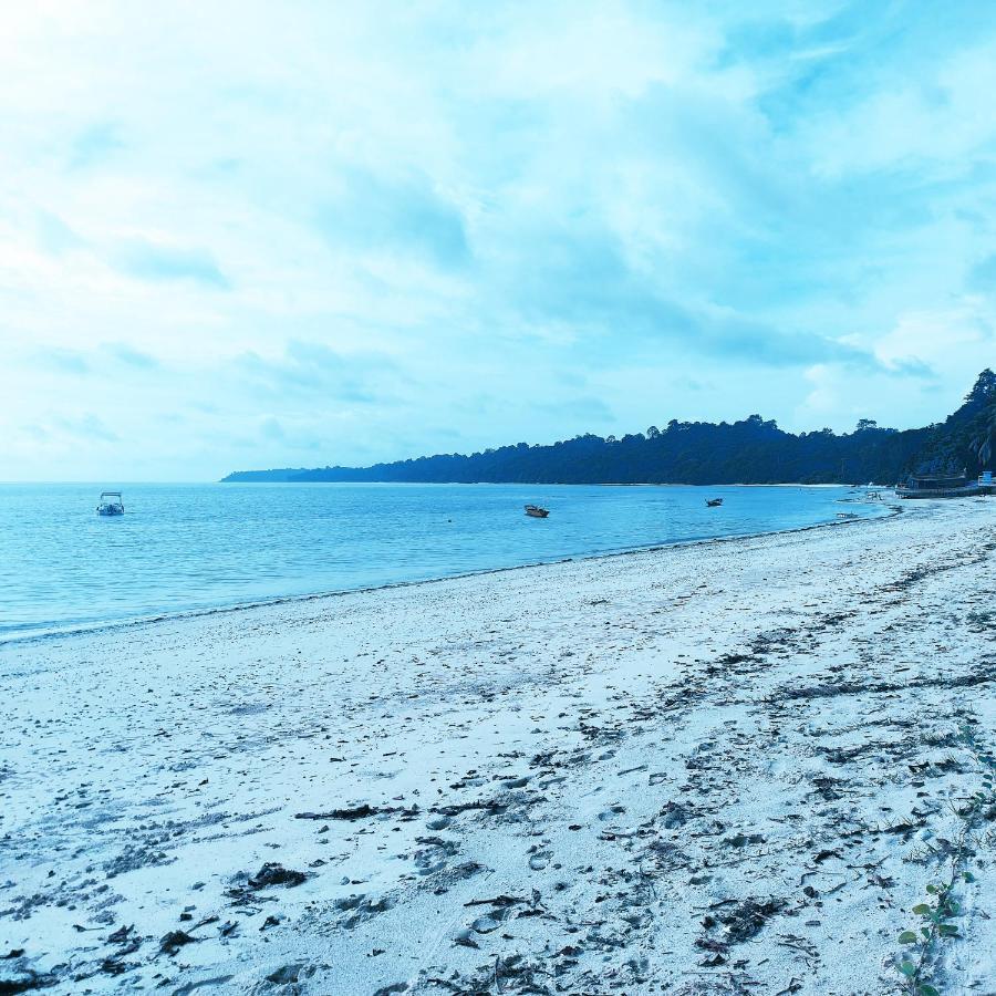 Honey Moon Beach Resort ANDAMAN AND NICOBAR ISLANDS Exterior photo