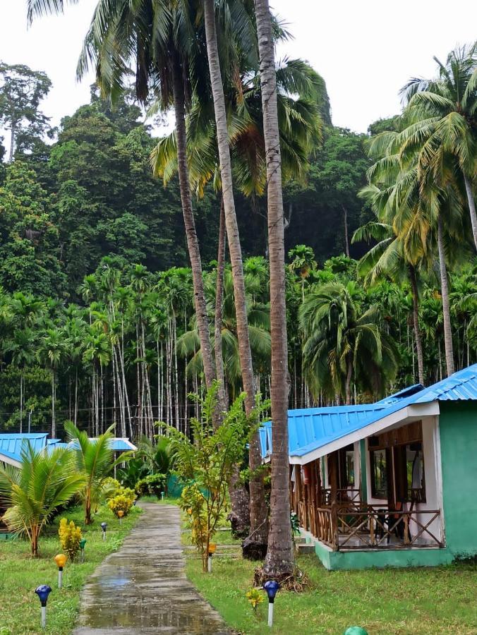 Honey Moon Beach Resort ANDAMAN AND NICOBAR ISLANDS Exterior photo